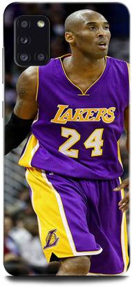 ORBIQE Back Cover for SAMSUNG Galaxy A31 A315FZKWINS KOBE BRYANT, BASKETBALL, CHAMPION
