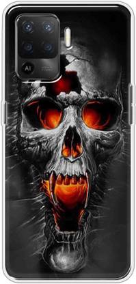 Coolcase Back Cover for Oppo F19 Pro