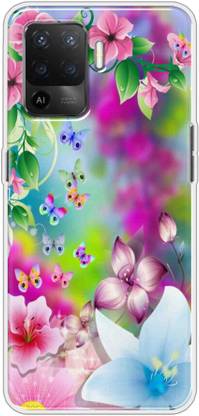 Coolcase Back Cover for Oppo F19 Pro Back Cover, Oppo F19 Pro