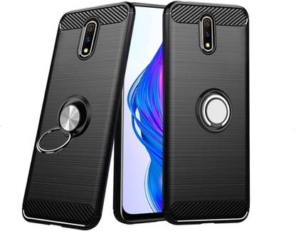 Unistuff Back Cover for Realme X