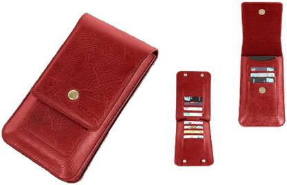 HARITECH Pouch for LG K62, LG Q52, LG Q52