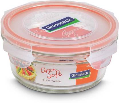 Glasslock Glass Utility Container  - 450 ml