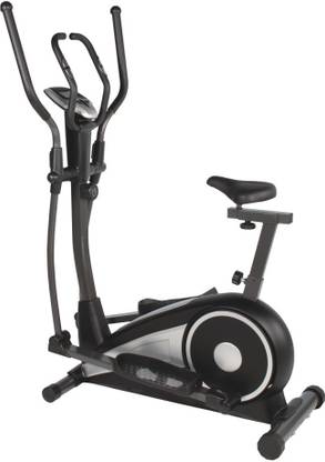 Aerofit AF 600ES ELLIPITICAL CROSS TRAINER 7KG FLY WHEEL PRECISION BALANCED Cross Trainer