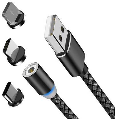 IMMUTABLE Magnetic Charging Cable 1.5 A 3 m 363 3 in 1