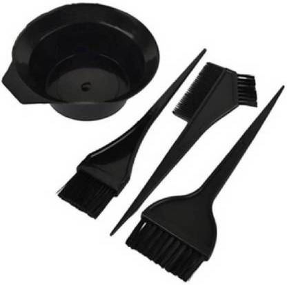SIYAA 250 ML black Hairdye Mixing Bowl