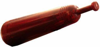 Simran Sports Musicals mugdar 10 kg Fixed Weight Dumbbell Brown Indian Clubs