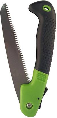 Birud Garden Hand Saw Tools Cutting Sawing Pruning Tree Branch New Bypass Pruner Folding Purner Cutter (Manual) Garden Pick