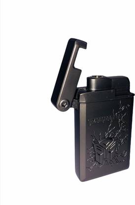 Kremlin Steel Gas Lighter