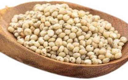 ORGANIC NATURE Whole jowar or Sorghum Grain Pearl Millet (Pack of 200 Gram) Jowar