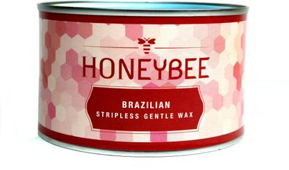 Honey bee BRAZILIAN STRIPLESS GENTLE WAX Wax