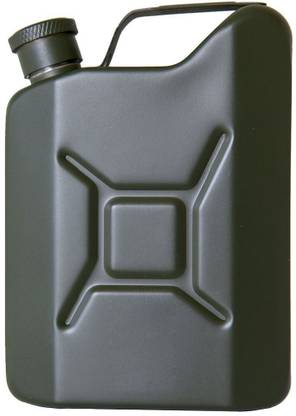Protos Stainless Steel Hip Flask