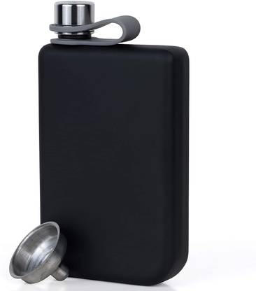 TrustShip Stainless Steel Hip Flask