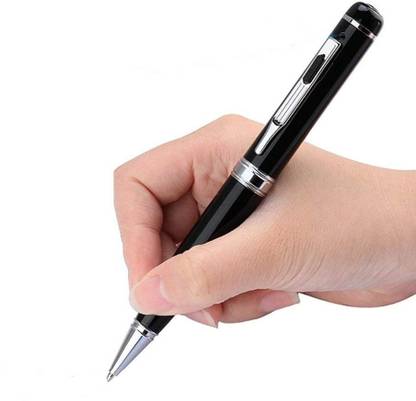 JRONJ Hidden Camera Spy Pen Camera Full HD 1080P Video Camera Pen Loop Recording, Plug and Play to PC/Mac DVR Cam Security Camera