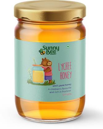 SunnyBee MARKET Lychee Honey