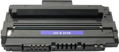 UV X3119/ 3119/ X 3119 Toner Cartridge Compatible For Xerox 3119 Printer Black Ink Toner