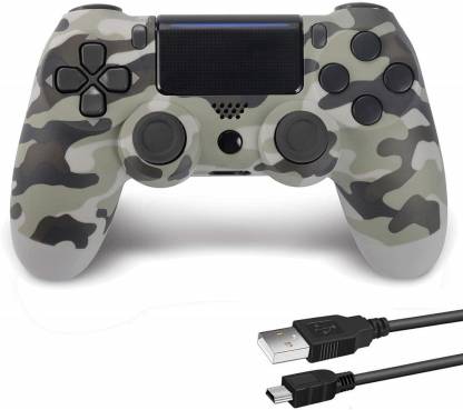 gamenophobia Wireless Controller for PS4 Playstation 4, professional usb PS4 Wireless Gamepad for PlayStation 4/PS4 Slim/PS4 Pro  Joystick