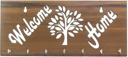 MAYA CREATION Wood Key Holder