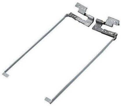LAPTOPHUB Compatible Laptop Lcd Hinge Pair For HP Compaq Presario C300 C500 V5000 B3800 Series Hinges Left + Right Laptop Hinge