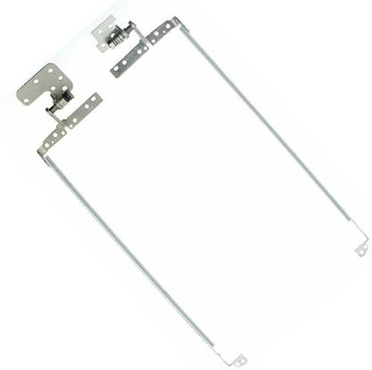 LAPTOPHUB Compatible Laptop Lcd Hinge Pair For HP Laptop Compatible with DV6-6000 Screen Hinge (L & R) Pair Set Laptop Hinge
