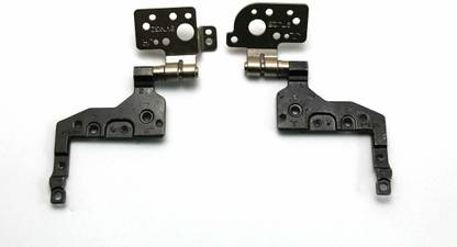 LAPTOPHUB Compatible Laptop Lcd Hinge Pair For Dell Latitude E5420 Series Laptop Screen Hinge (L & R) Pair Set Laptop Hinge