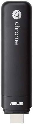 ASUS Chromebit (CS10), a Candy-bar-Sized Chrome OS Device - Chrome OS, ARM Mali-T624, RockChip 3288-C, 2 DDR3, 32 GB HDD Stick PC