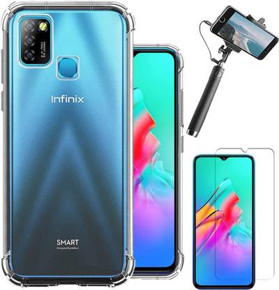 RRTBZ Cover Accessory Combo for Infinix Smart 5