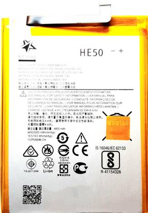 MT STAR Mobile Battery For  Motorola Moto E4 Plus , XT176 , XT1773 , XT1770 , HE50