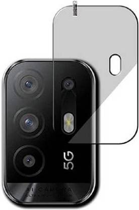 HIRDESH Back Camera Lens Glass Protector for oppo f19 pro plus 5G