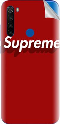 Snooky Xiaomi Redmi Note 8T Mobile Skin