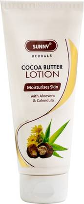 Sunny Herbals Cocoa Butter Lotion