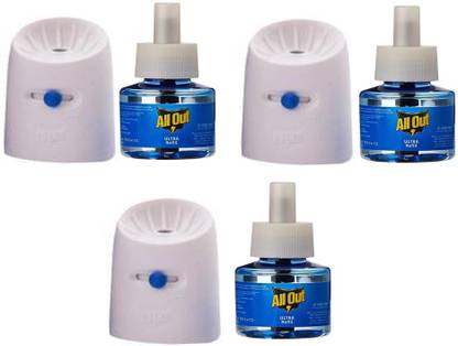 All Out 200201 Mosquito Vaporiser Refill