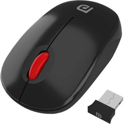 Portronics Toad 12 POR-1266 Wireless Ambidextrous Touch Mouse