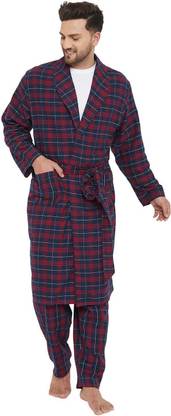 Weekend-X Multicolor XXL Bath Robe