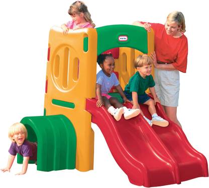 Little Tikes Twin Slide Tunnel Climber