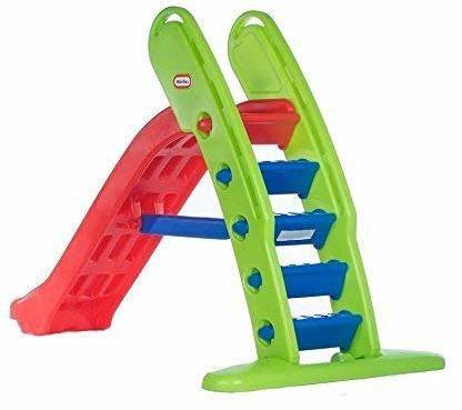 Little Tikes Easy Store Giant Slide ( Primary)