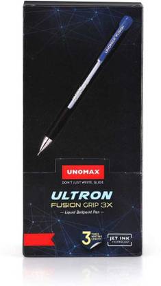 UNOMAX Liquid Ballpoint Pen Ball Pen