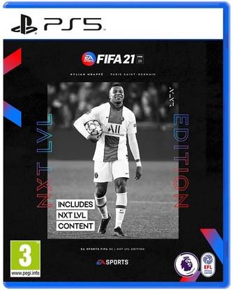 FIFA 21 NEXT LEVEL EDITION ( For - PS5) (NXT LEVEL)