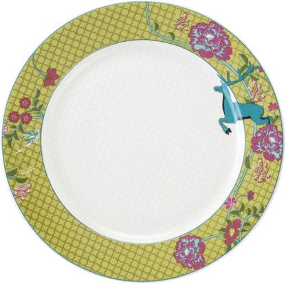 INDIA CIRCUS IC-DP1-CC6 Dinner Plate