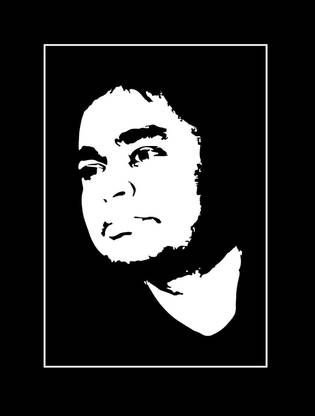 AR Rahman Wall Poster/Frame Fine Art Print