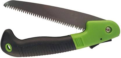 Birud Manual Folding Purner Cutter Saw Cutting Sawing Pruning Tree Branch Garden Tool Kit