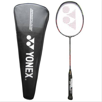 YONEX Nanoflare 380 SHARP Multicolor Strung Badminton Racquet