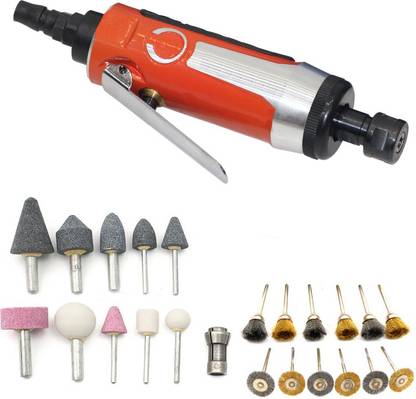 Digital Craft High-speed Polishing Pneumatic Die Grinder Micro Air Die Grinder Tools Great Grinding Gas Tire Grinding Machine Polishing Machine Tool Rotary Tool