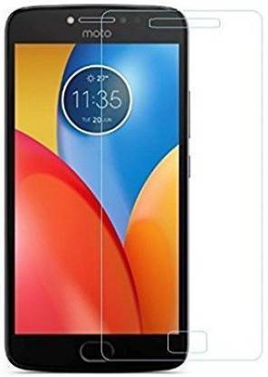 Saturn Impossible Screen Guard for Motorola Moto E4 Plus
