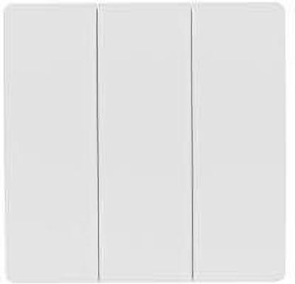 SmartiQo Wireless Kinetic Switch and Receiver Kit, Water-Proof Remote Control, Self-Powered WiFi Free Switch and Easy to Operate