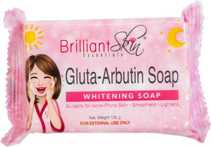 Brilliant GLUTA-ARBUTIN SOAP