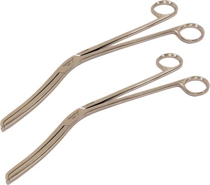 FusionKraft Cheatle Forceps, 11" (Pack of 2) Utility Forceps
