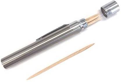 Bullseye Toothpick Holder