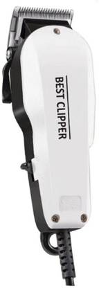 HairExpert Best Clipper Barbar Design Wired 12w Hair Trimmer Trimmer 90 min  Runtime 4 Length Settings