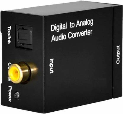 Technotech  TV-out Cable TT-C66 Digital To Analog Audio Converter Adapter
