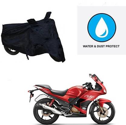 Feel heaven Two Wheeler Cover for Hero